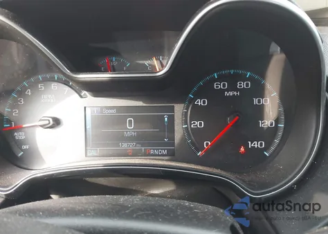 2018 Chevrolet Impala 1Lt from USA, damaged, VIN 1G1105SA2JU136298